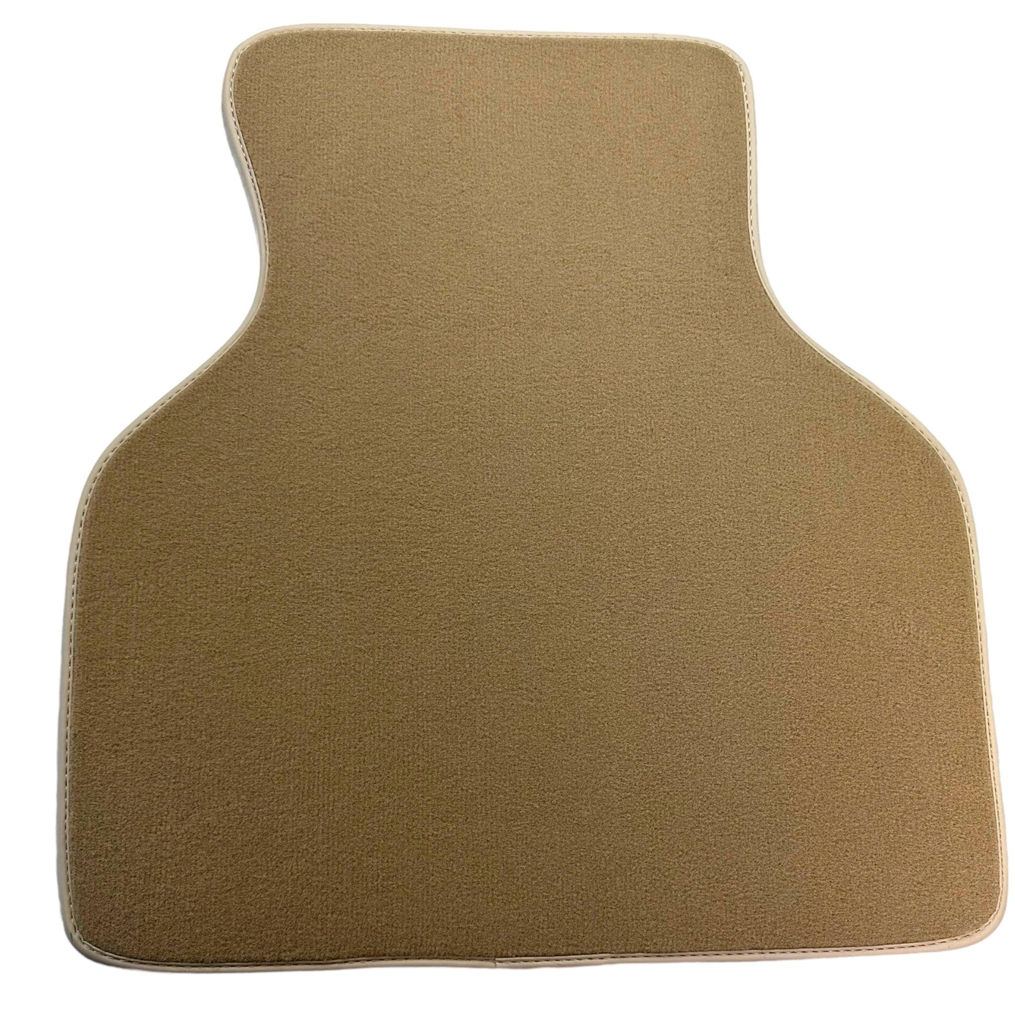 Beige Mats For BMW 7 Series E38 Long With M Package