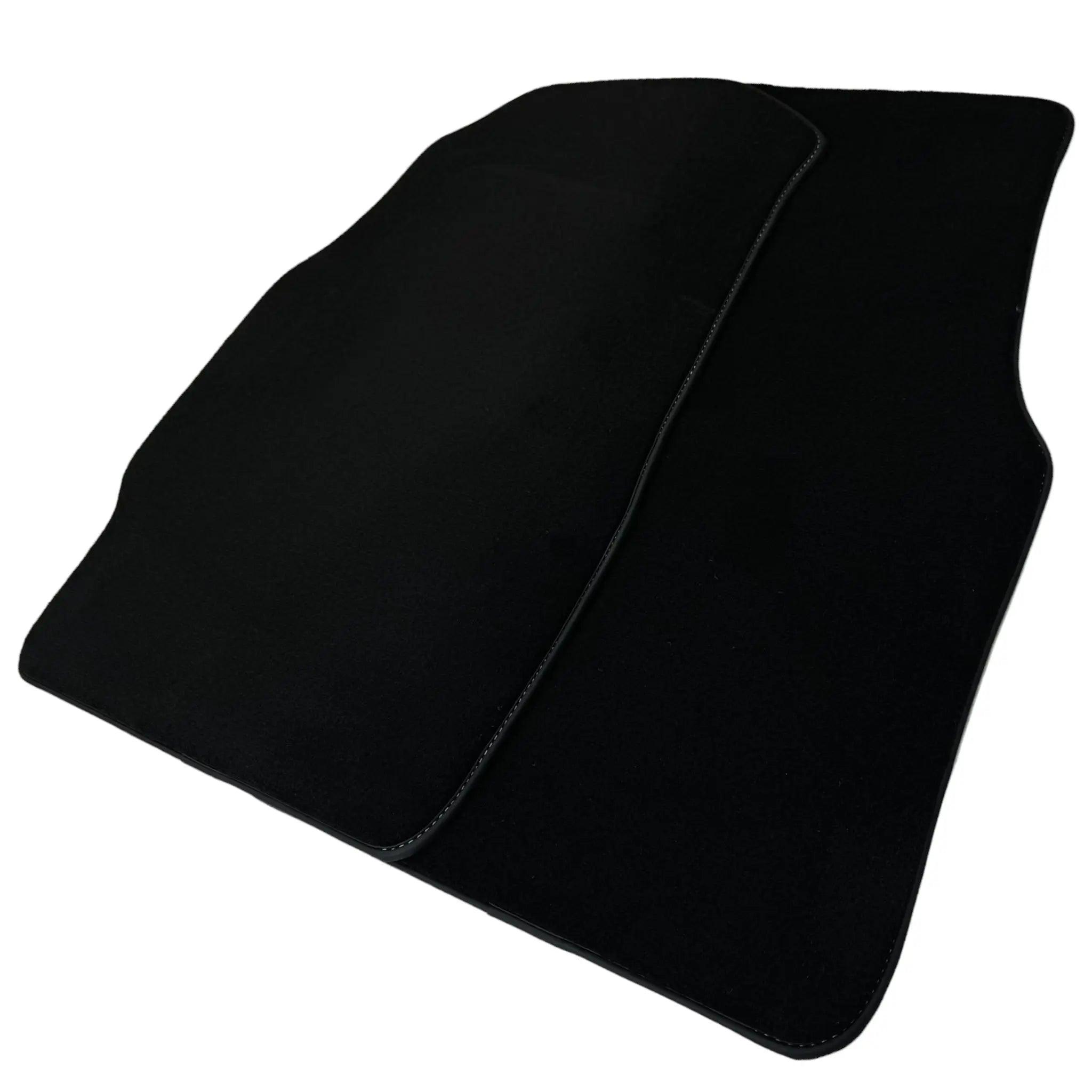 Black Floor Mats for Acura Integra DC2 Type R Coupe (1995-2001)