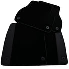 Customizable Black Floor Mats for e-tron (2019-2024) - AutoWin