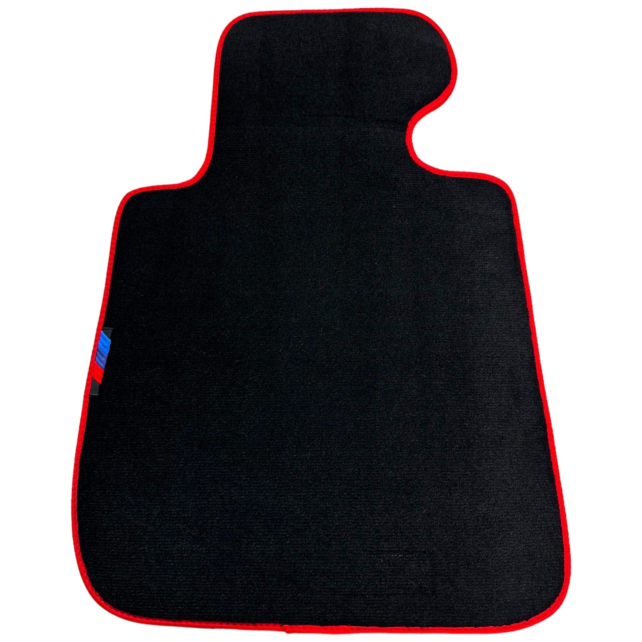 Black Floor Mats For BMW 3 Series F34 Gt 2013-2020 With M Package - AutoWin