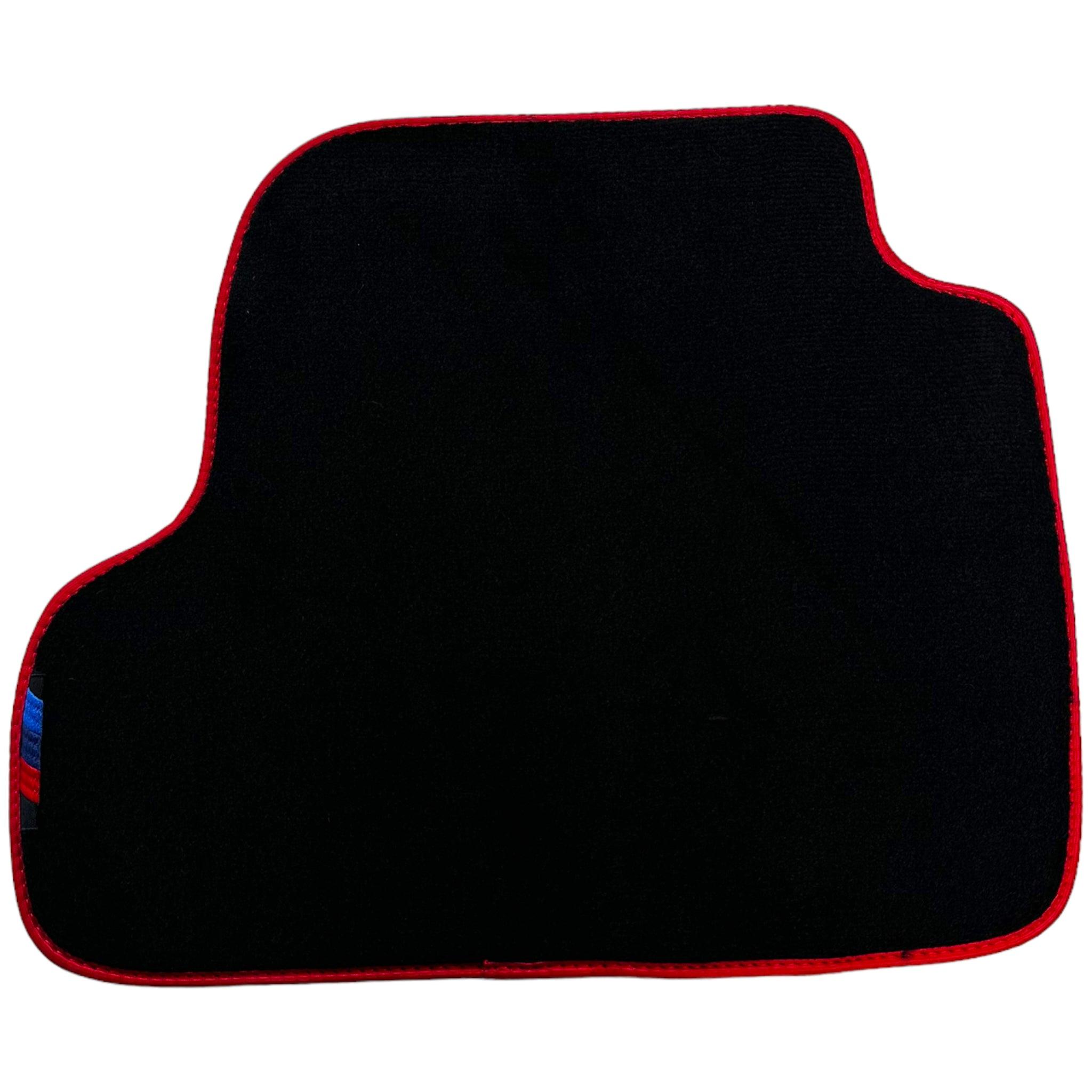 Black Floor Mats For BMW 4 Series F32 With M Package - AutoWin
