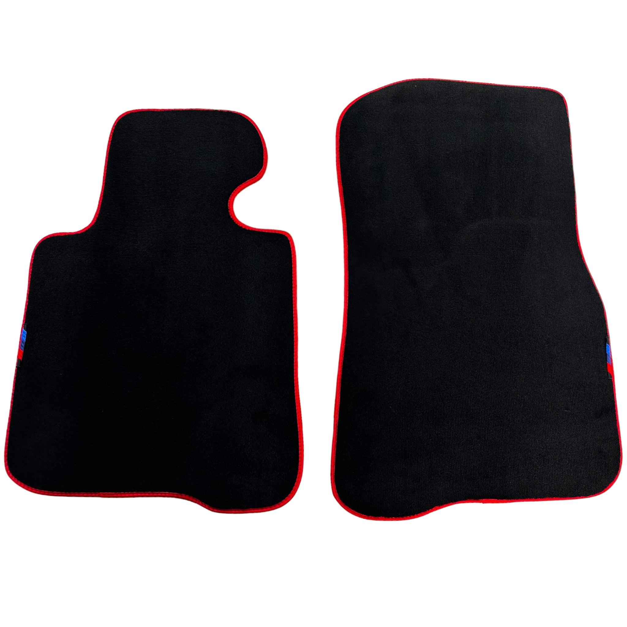 Black Floor Mats For BMW 4 Series F32 With M Package - AutoWin
