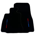 Black Floor Mats For BMW 6 Series F06 Gran Coupe - AutoWin