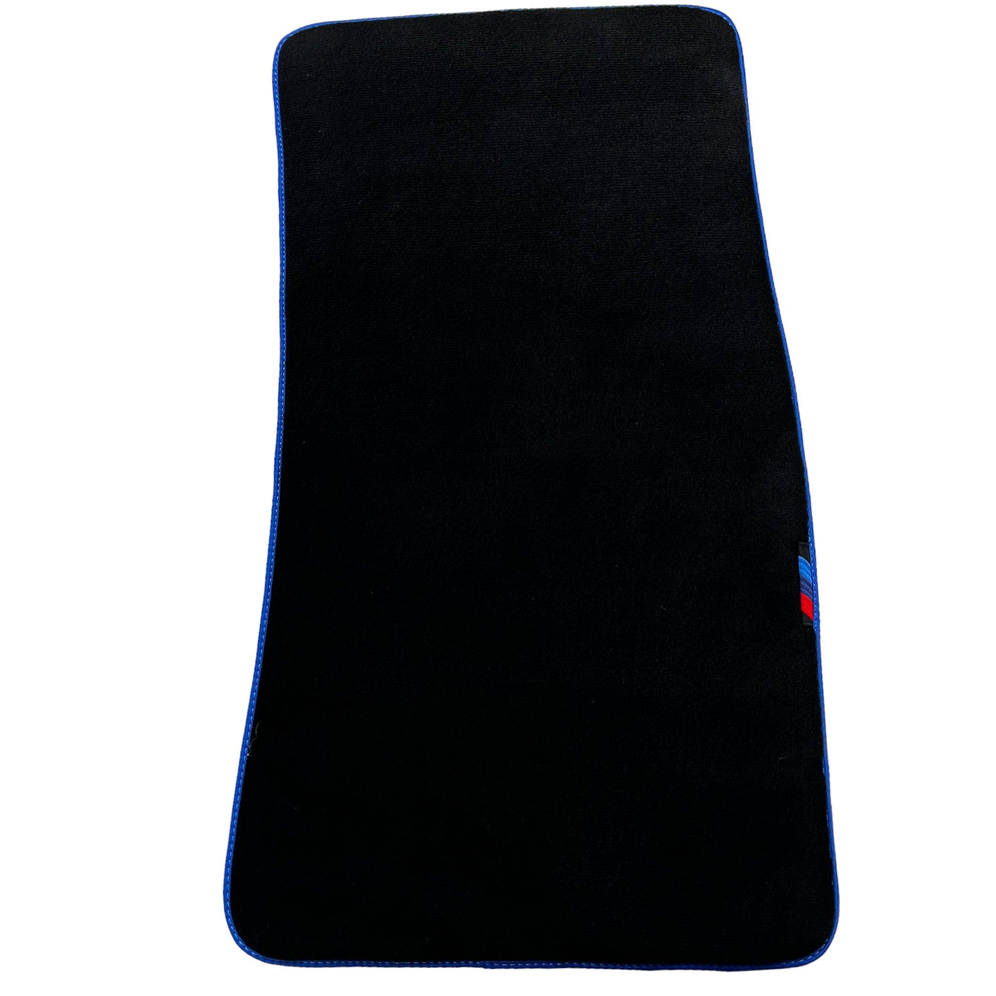 Black Floor Mats For BMW M5 E39 With M Package