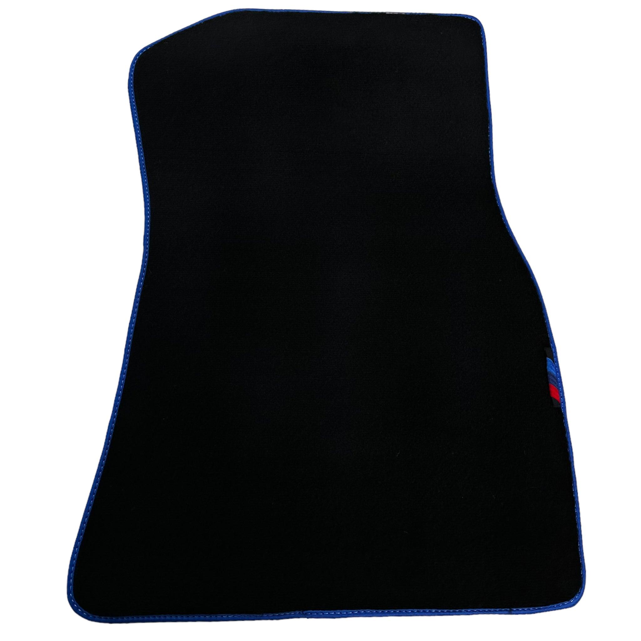 Black Floor Mats For BMW X7 Series G07 With M Package