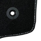 Black Floor Mats for Ford B-Max (2012-2017)