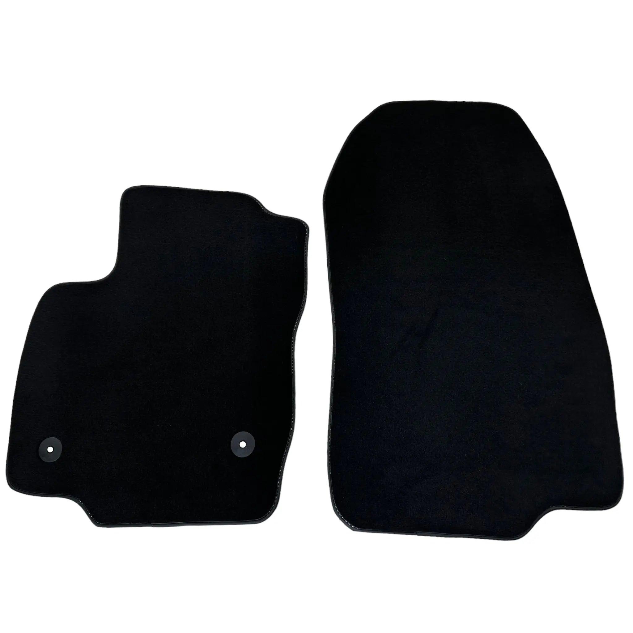 Black Floor Mats for Ford B-Max (2012-2017)
