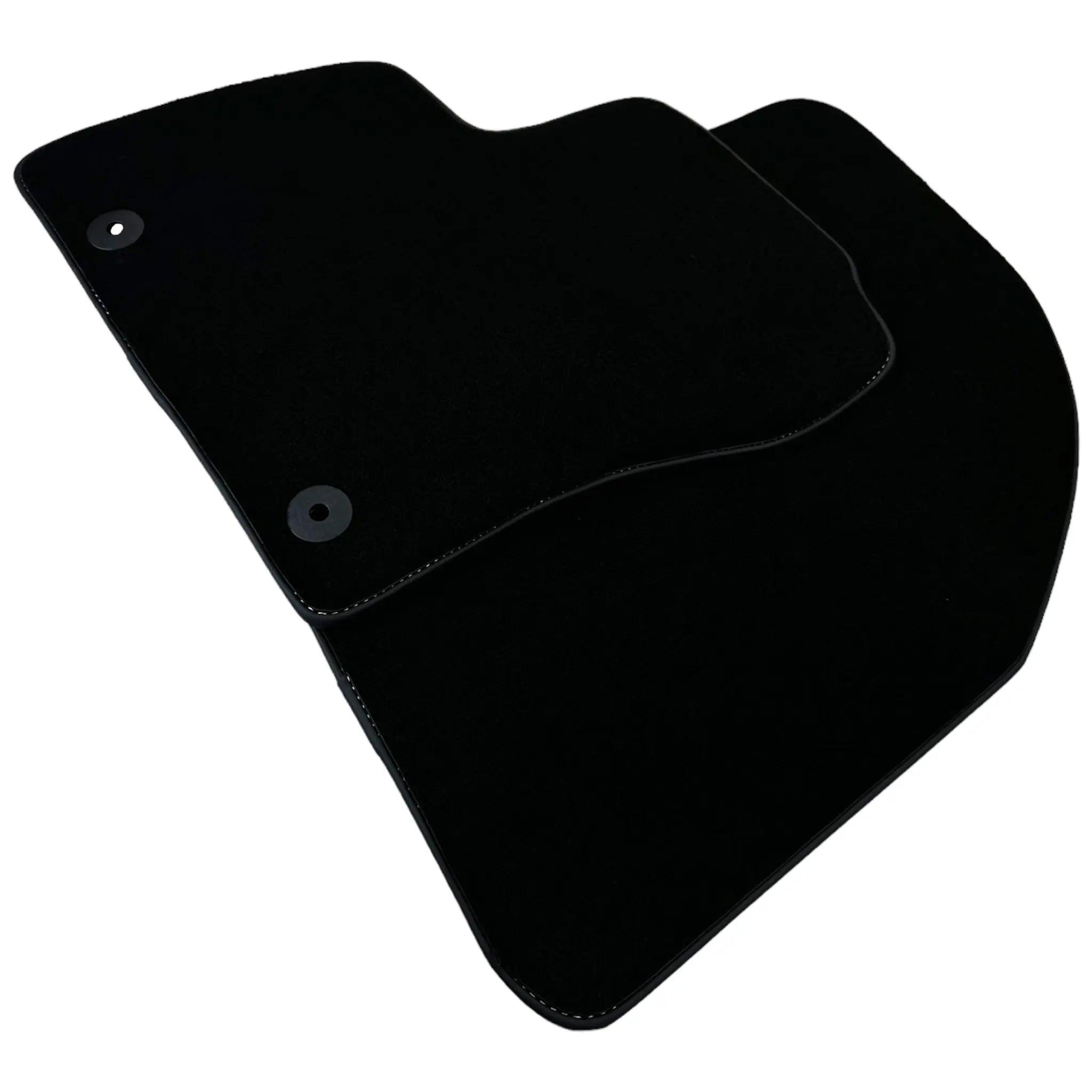 Black Floor Mats for Ford C-Max (2003-2010)