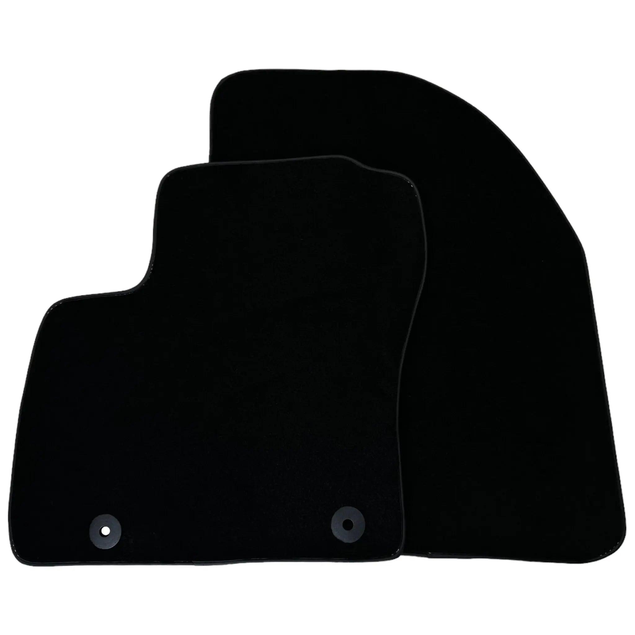 Black Floor Mats for Ford C-Max (2003-2010)