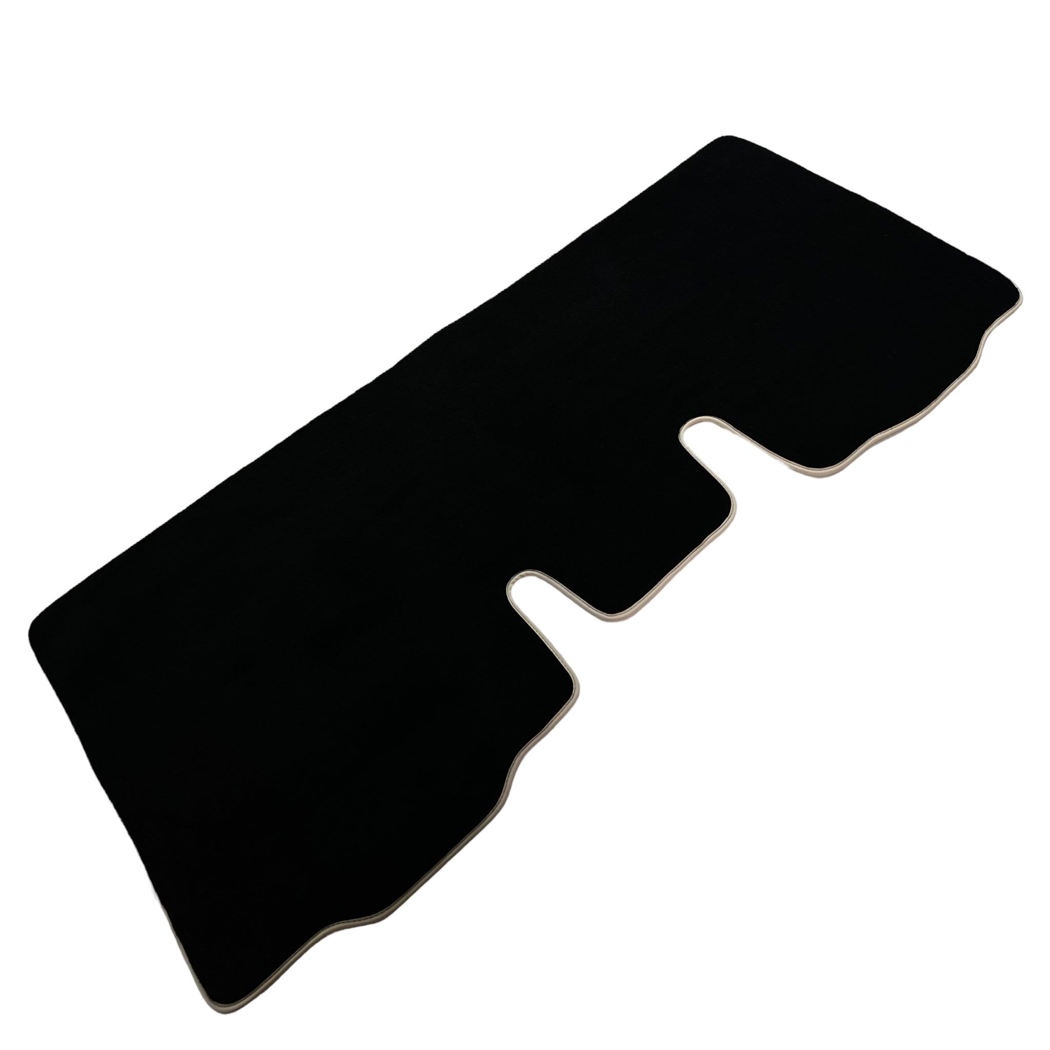 Black Floor Mats For Ford F150 (2009-2014) - AutoWin