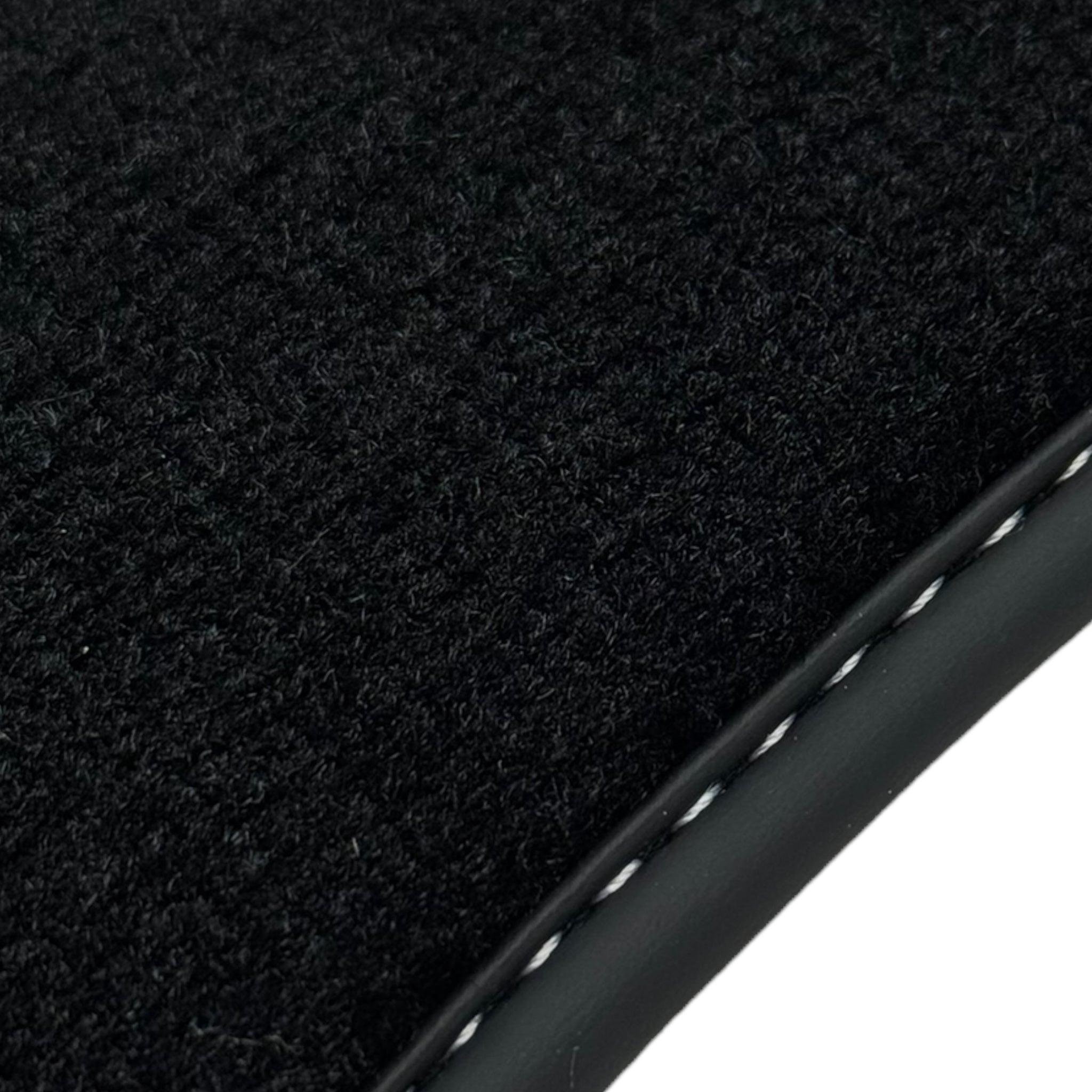 Black Floor Mats for Honda NSX (2016-2021)