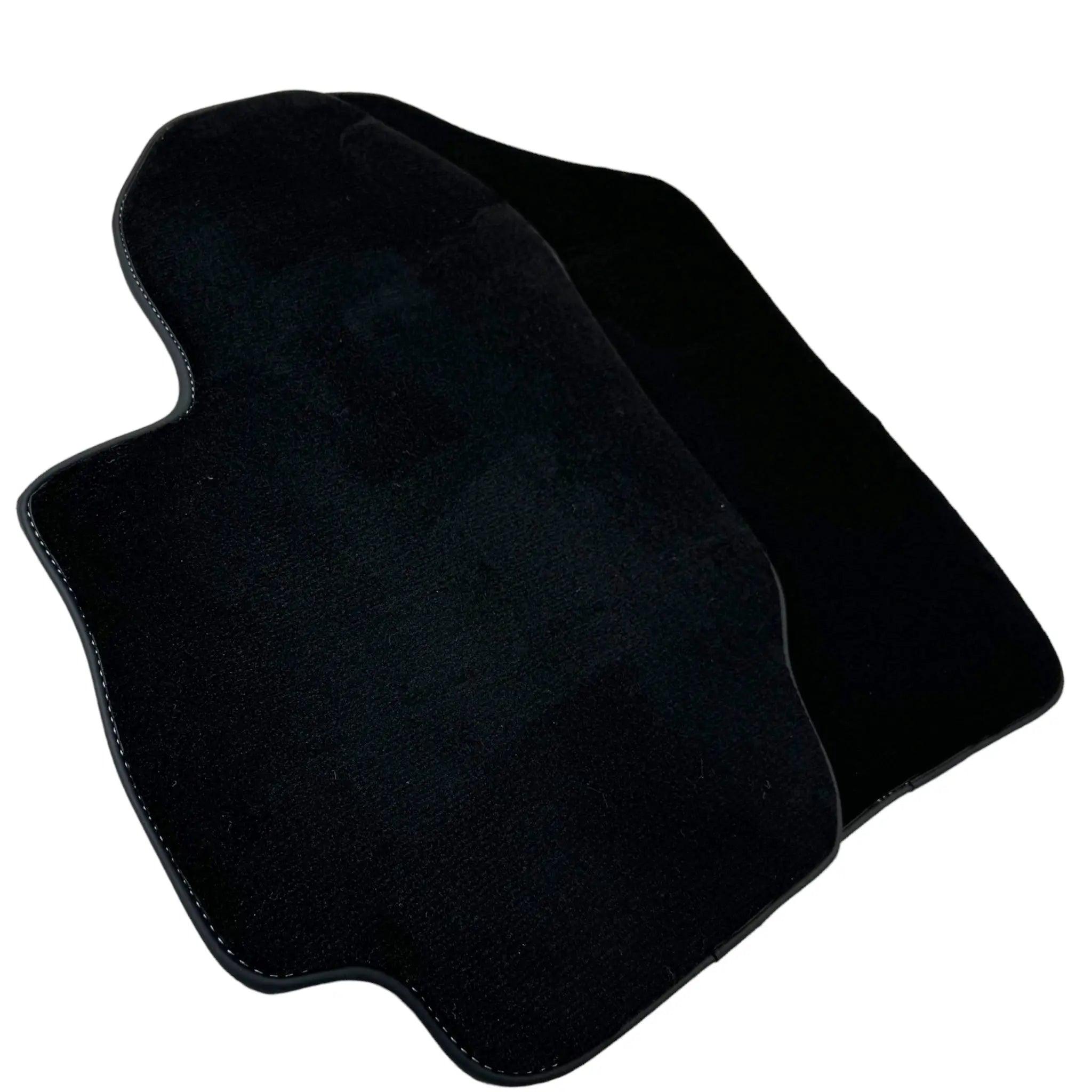 Black Floor Mats for Isuzu Jimny (2018-2024)