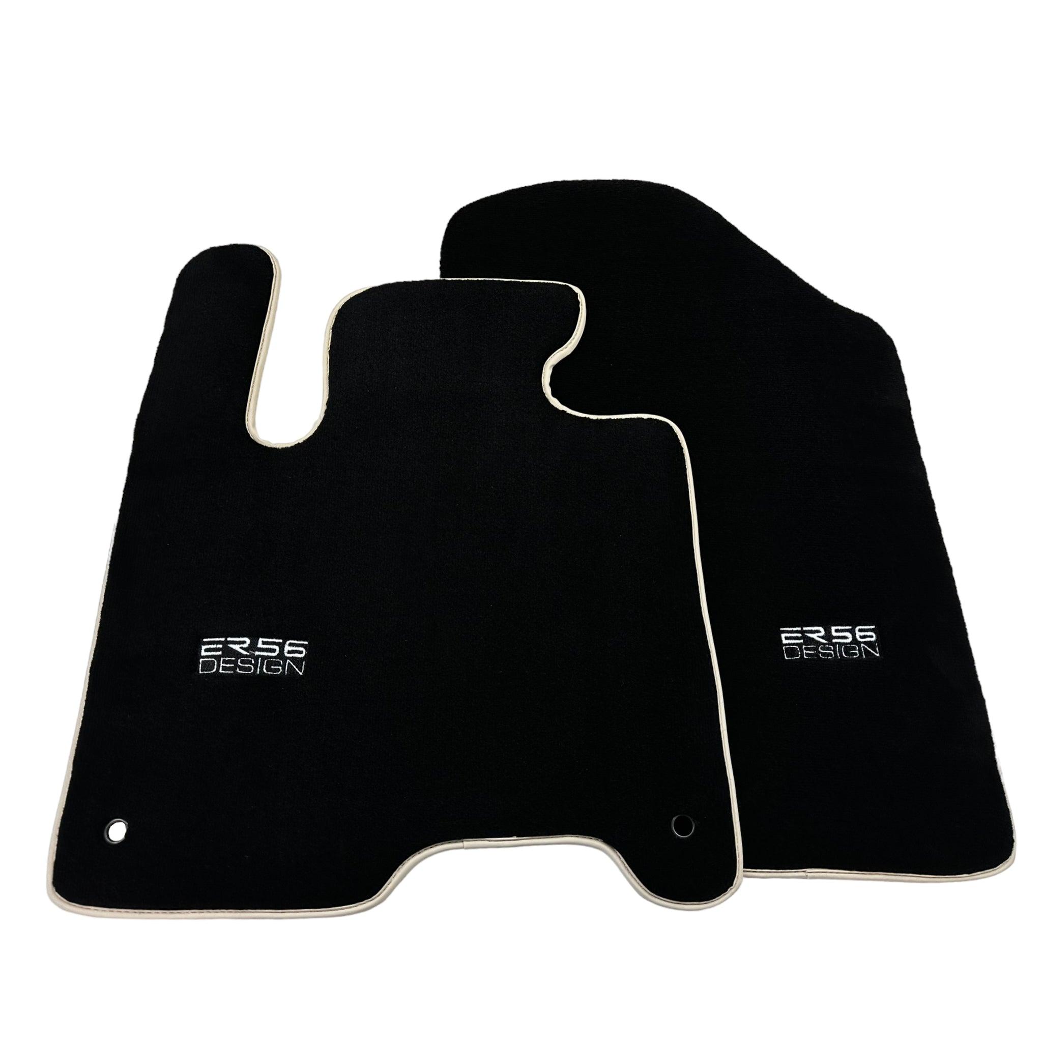 Black Floor Mats For Kia Sportage (2021) ER56 Design - AutoWin