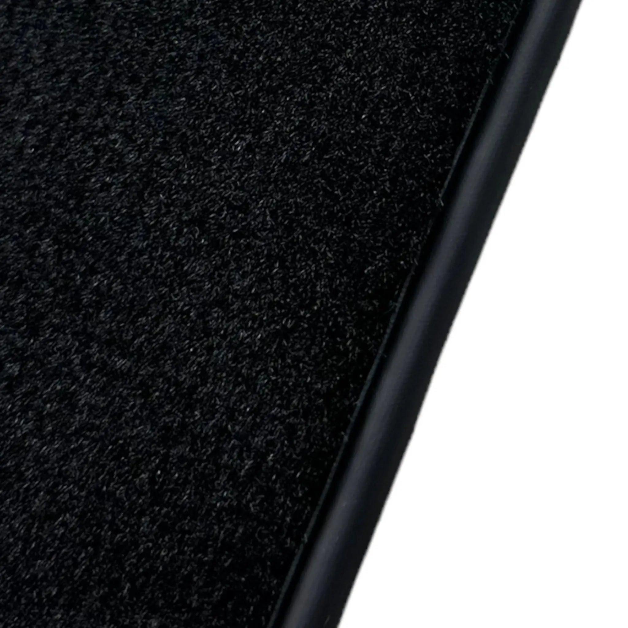 Black Floor Mats for Lexus NX (2015-2022)