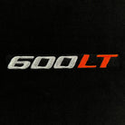 Black Floor Mats for McLaren 600 LT (2018-2020) - AutoWin