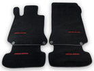 Black Floor Mats For Mercedes Benz T-Class W420 (2022-2023) | Limited Edition