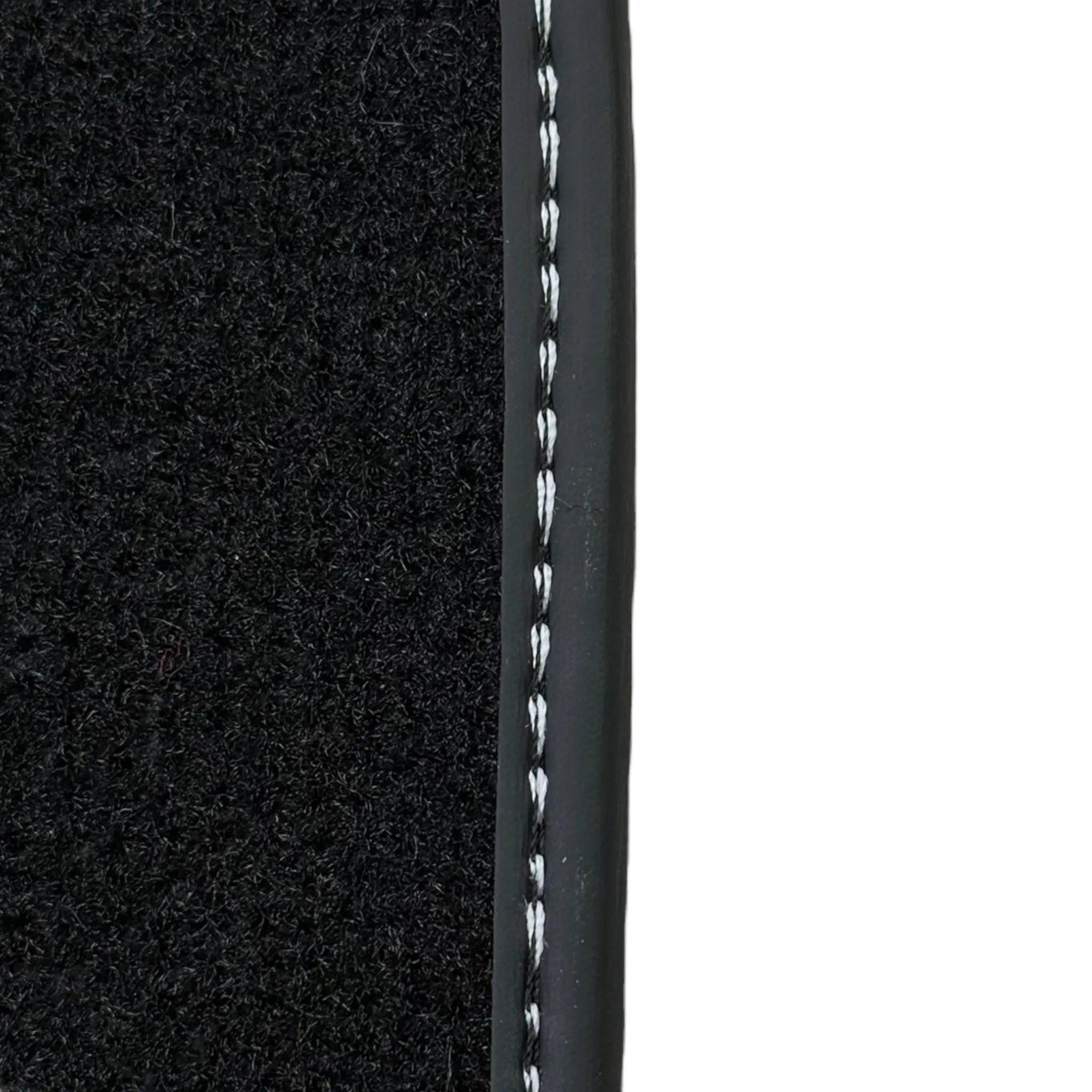 Black Floor Mats For Tesla Model S (2012-2023)