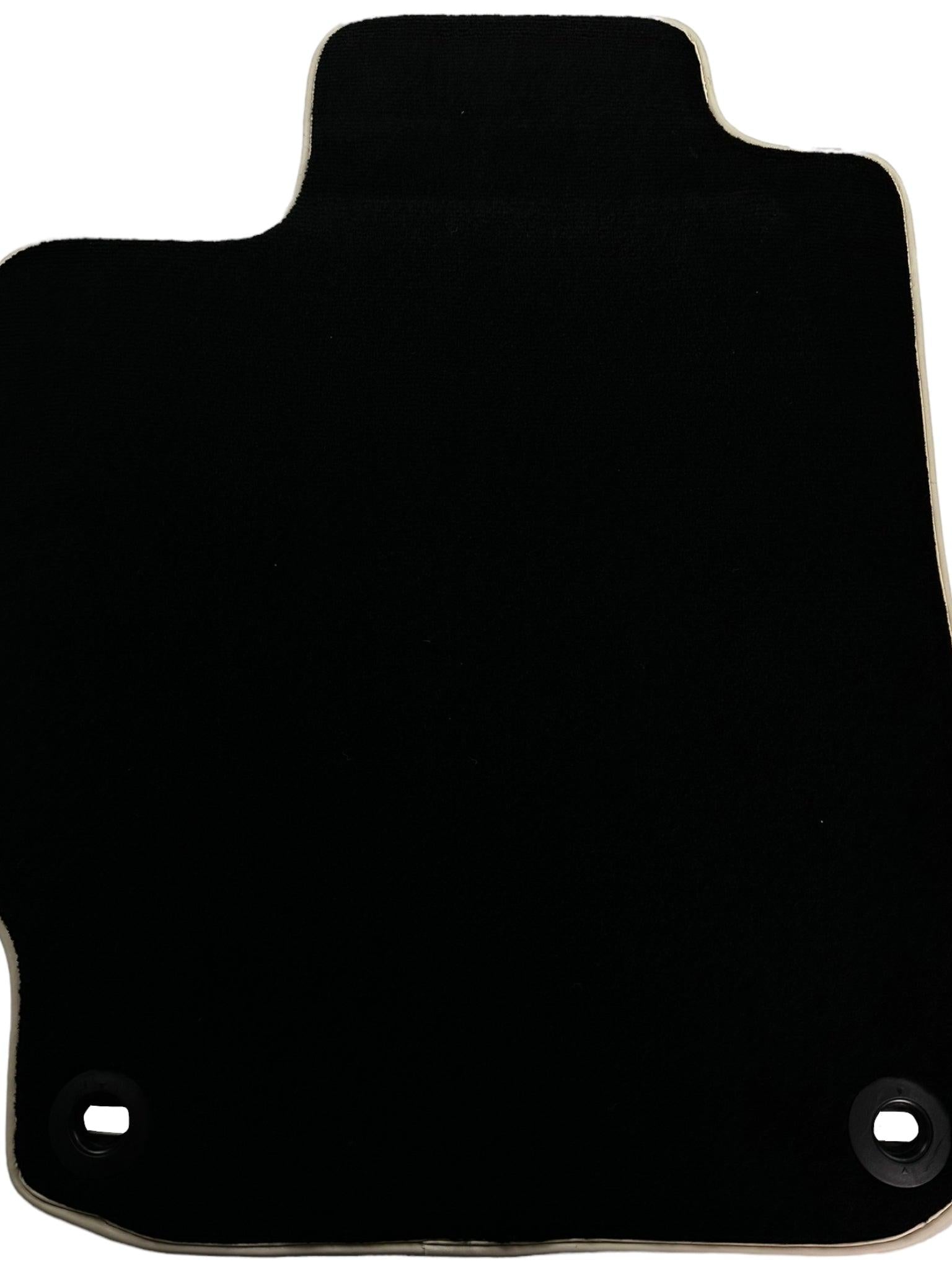 Black Floor Mats for Toyota Camry (2011-2017) - AutoWin