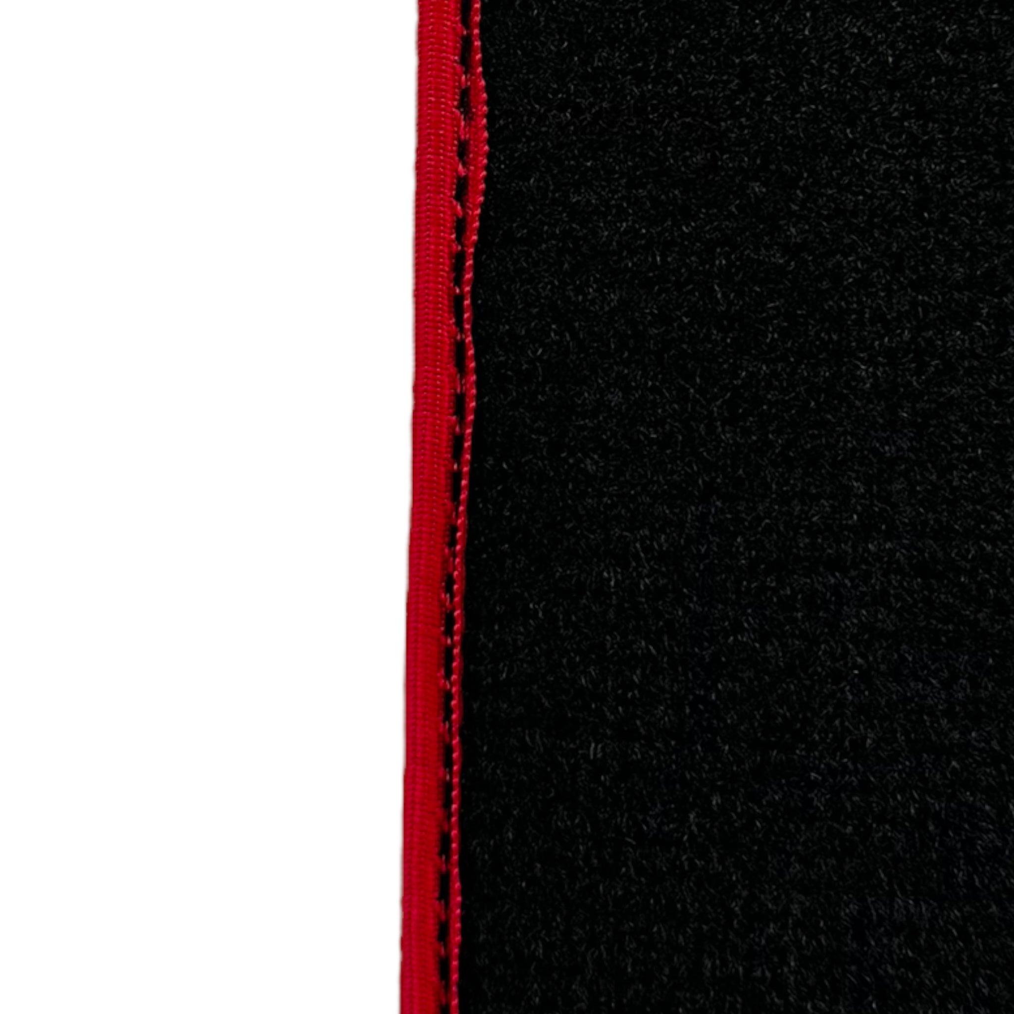 Black Floor Mats for Toyota Prius (2016-2021)