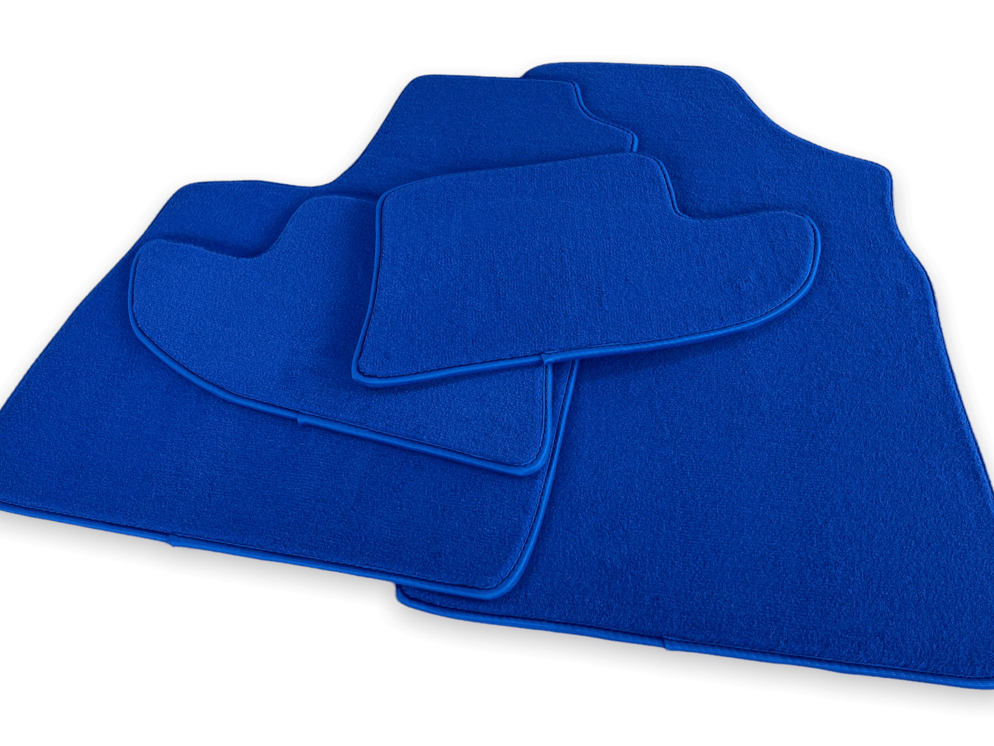 Blue Floor Mats For Bentley Continental Gt 2004–2017 - AutoWin