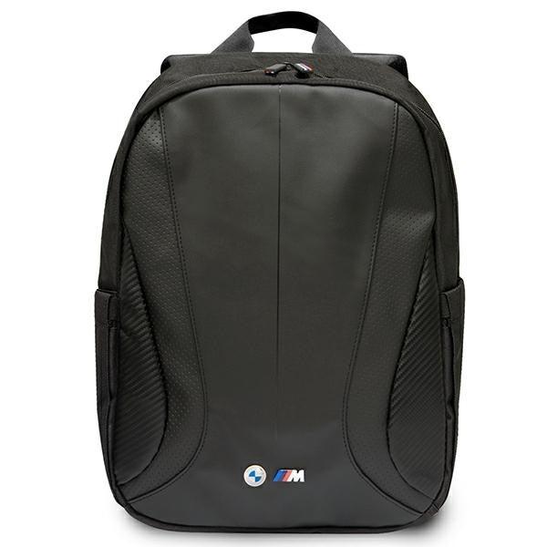 BMW Perforated Laptop Backpack