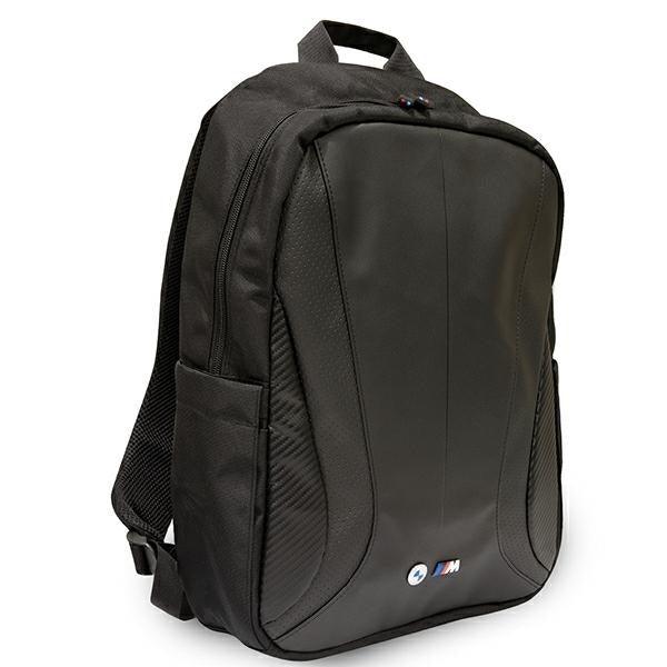 BMW Perforated Laptop Backpack