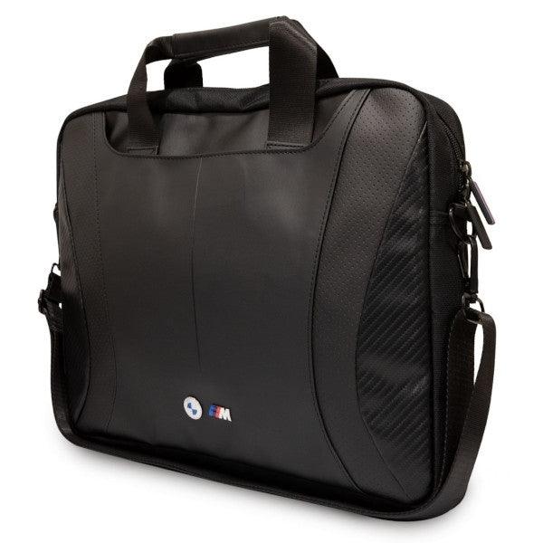 BMW Perforated Laptop Bag for Devices up to 16"
