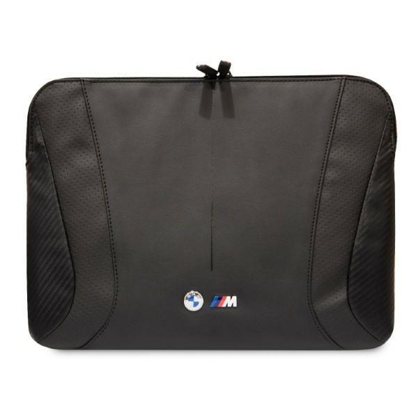 BMW Perforated Laptop Sleeve for Devices up to 16"