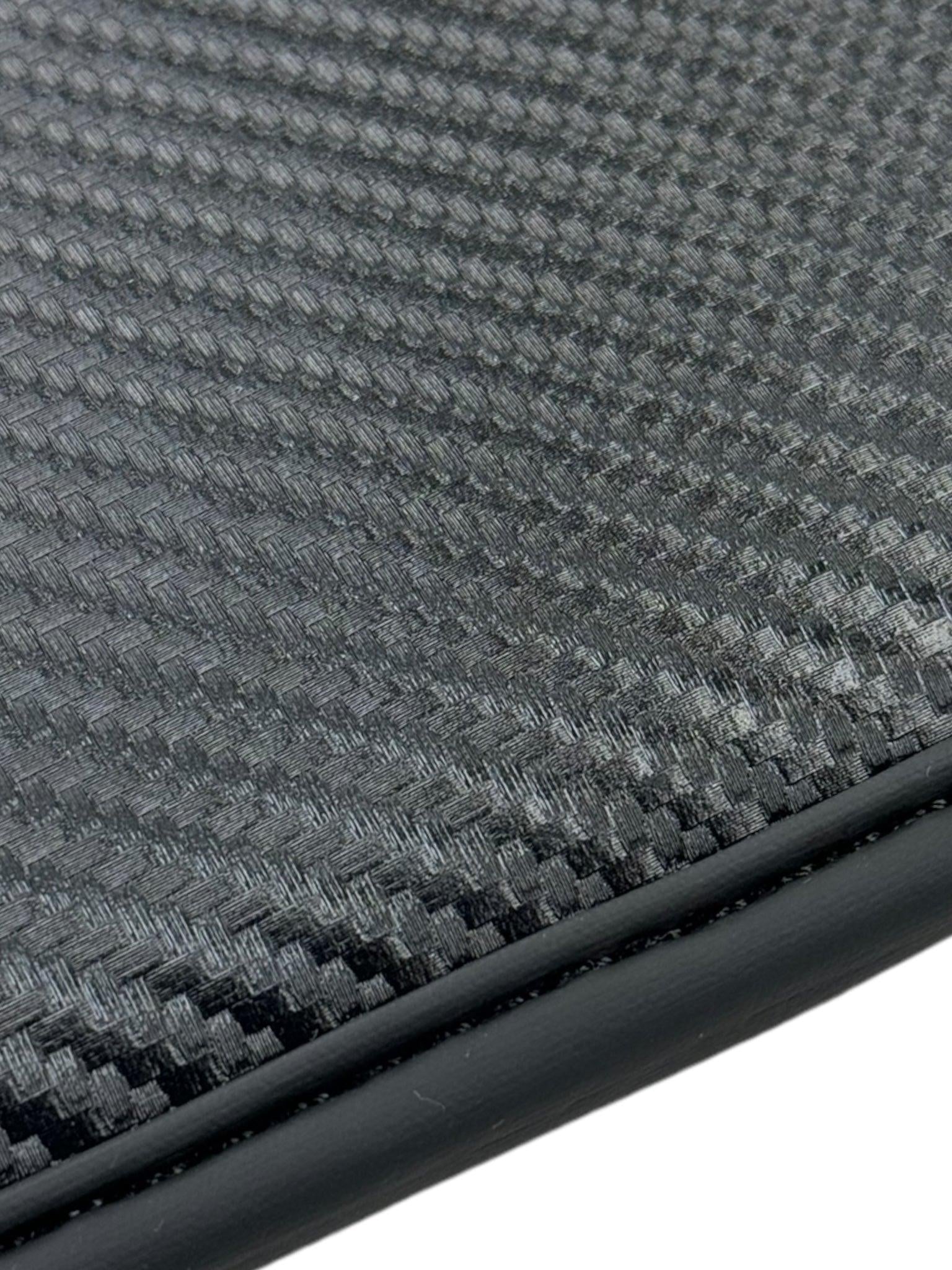 Carbon Fiber Floor Mats for Lamborghini Aventador - AutoWin