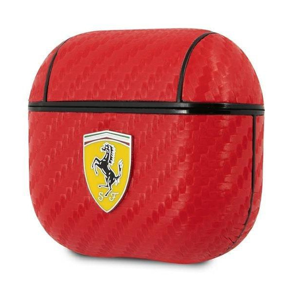 Ferrari On Track Collection Red AirPods 3 Case