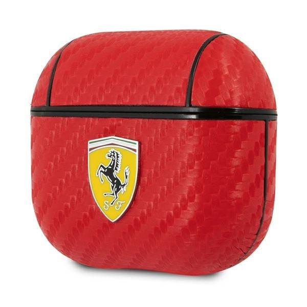 Ferrari On Track Collection Red AirPods 3 Case