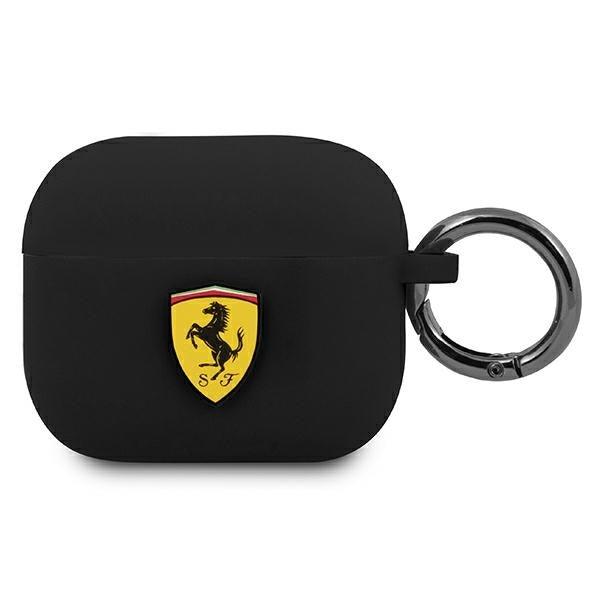Ferrari Silicone Cover for Apple AirPods 3