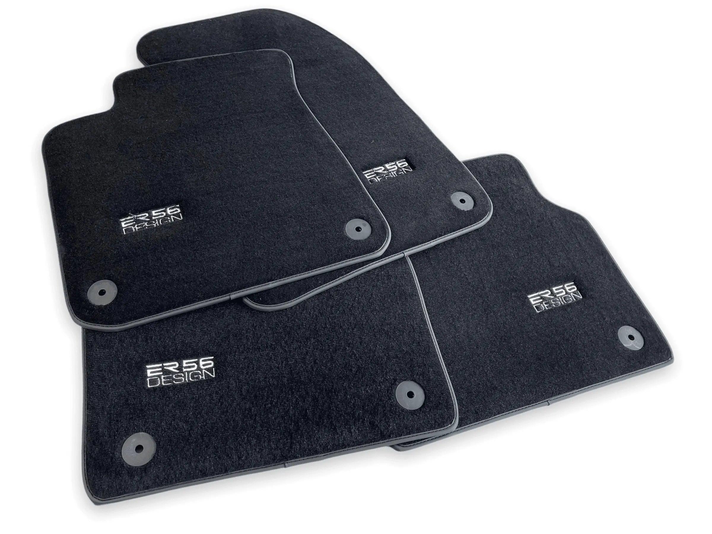 Floor Mats for Audi e-tron Sportback (2020-2024) ER56 Design - AutoWin
