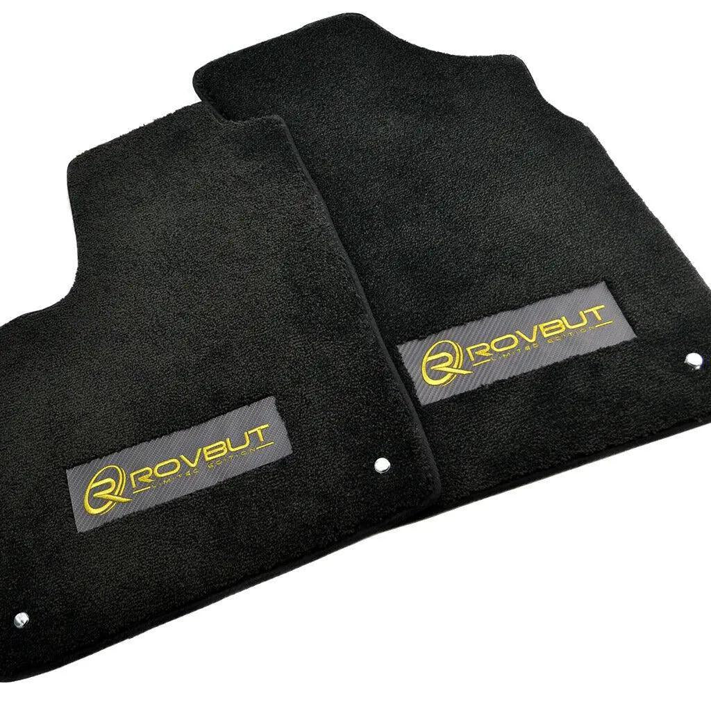 Floor Mats For Bentley Continental GT 2011–2018 Limited Edition - AutoWin