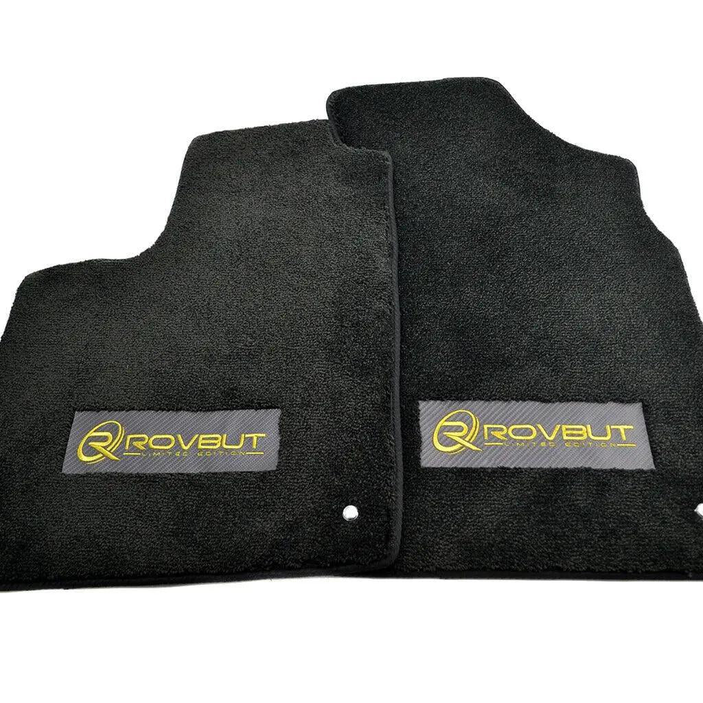Floor Mats For Bentley Continental GT 2011–2018 Limited Edition - AutoWin