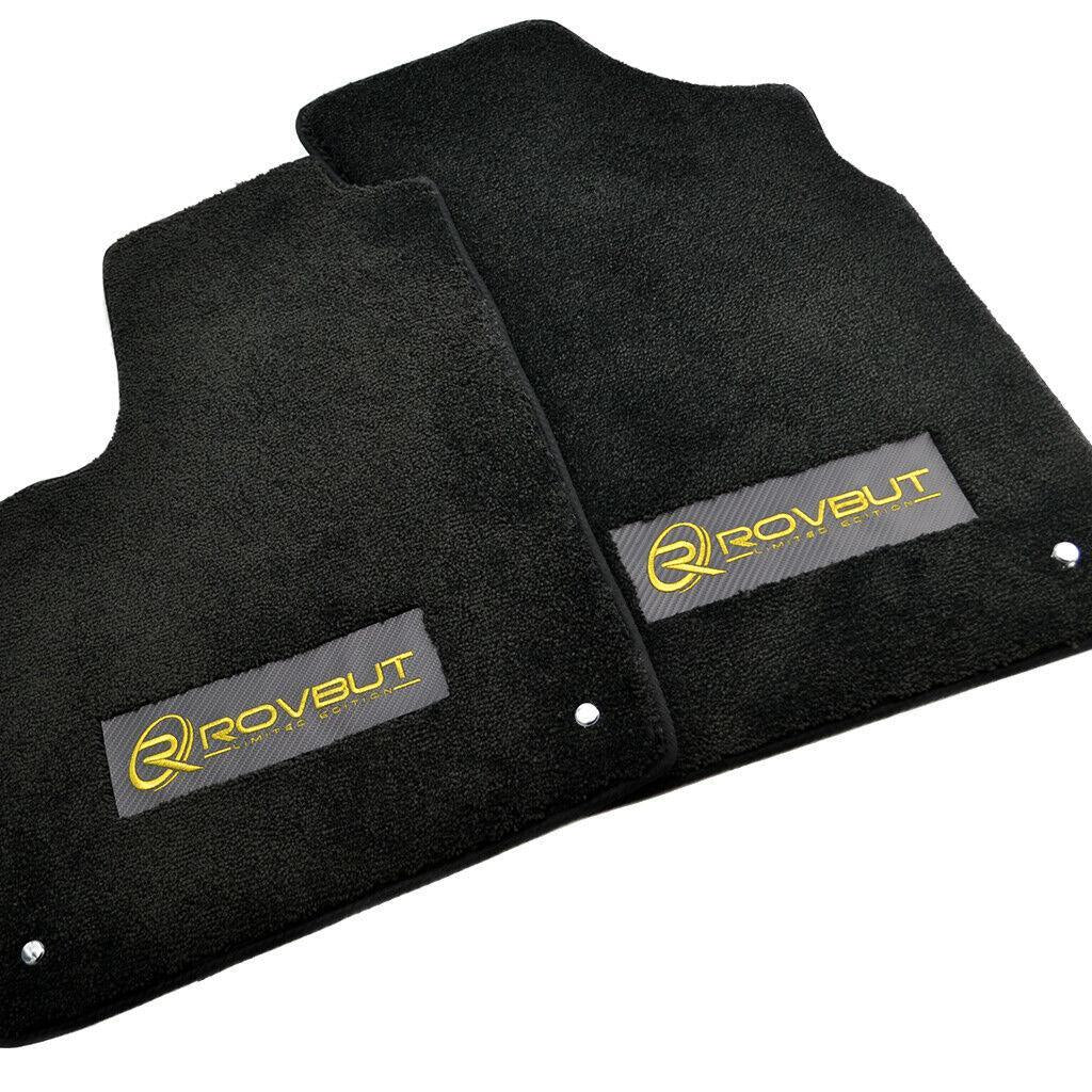 Floor Mats For Bentley Continental Gt 2003–2017 Limited Edition - AutoWin