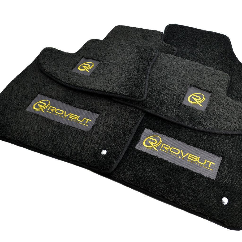 Floor Mats For Bentley Continental Gt 2003–2017 Limited Edition - AutoWin