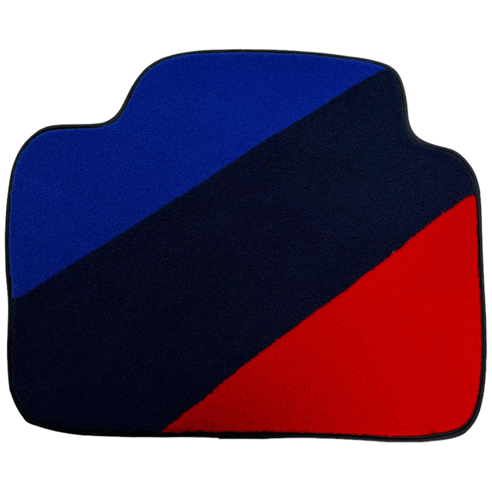 Floor Mats For BMW 3 Series F30 With 3 Colors - AutoWin