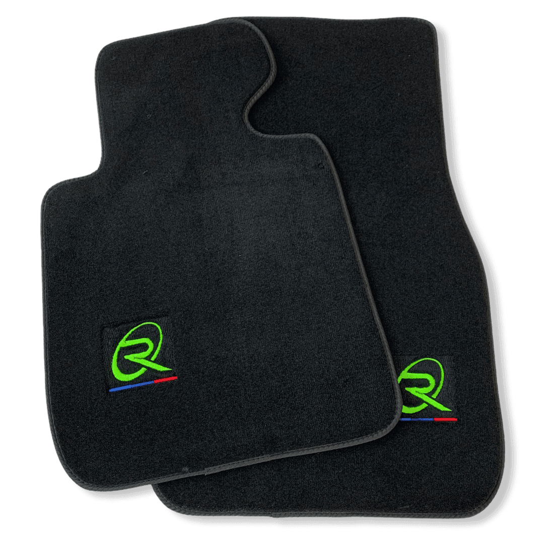 Floor Mats For BMW iX1 - U11 SUV Tailored Set Perfect Fit - AutoWin