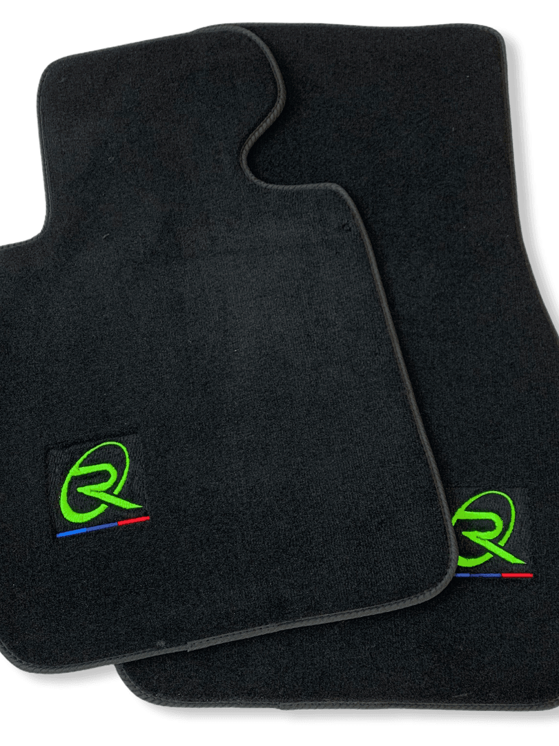 Floor Mats For BMW Z4 Series E86 Coupe (2003-2008) Tailored Set Perfect Fit - AutoWin