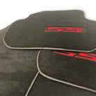 Floor Mats For Chevrolet Camaro 2010-2015 - AutoWin