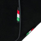Floor Mats For Ferrari 612 Scaglietti 2005-2011 AutoWin Brand Italian Edition