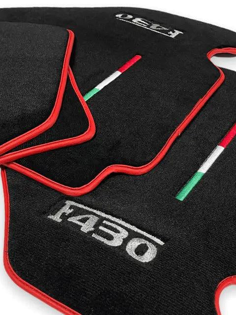 Floor Mats For Ferrari F430 2004-2009 AutoWin Brand - AutoWin