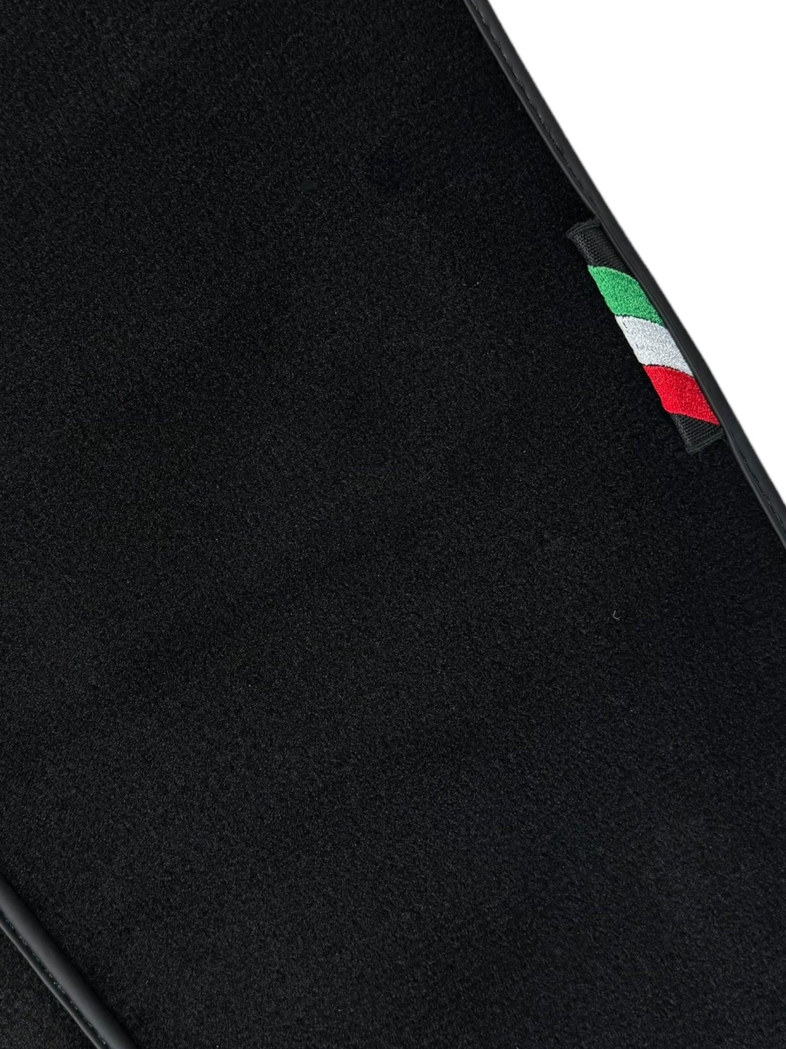 Floor Mats For Ferrari FF 2011-2016 Autowin Brand Italian Edition