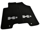 Floor Mats For Hummer H3 2005-2010 Tailored Black Carpets - AutoWin