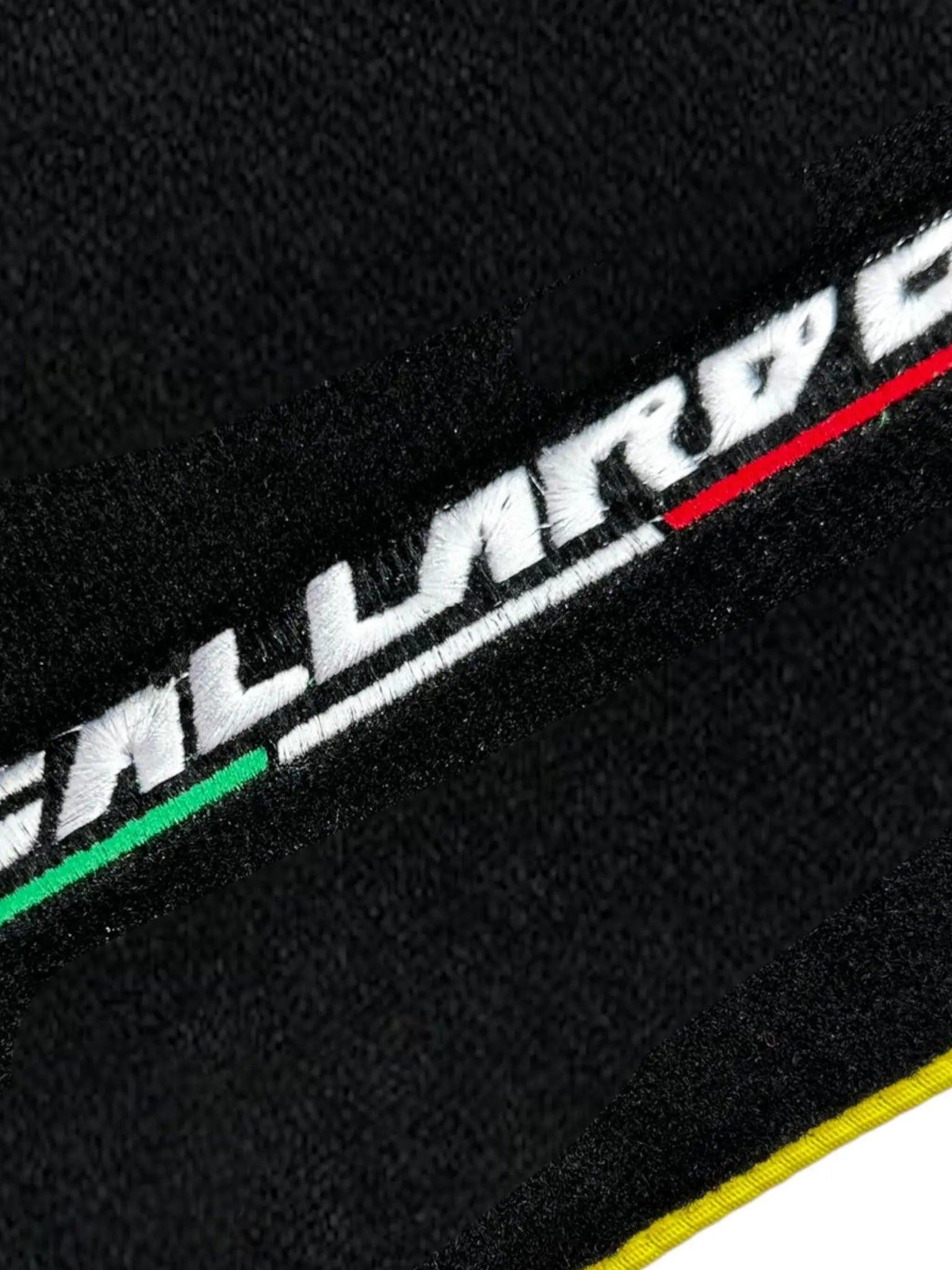 Floor Mats for Lamborghini Gallardo - AutoWin