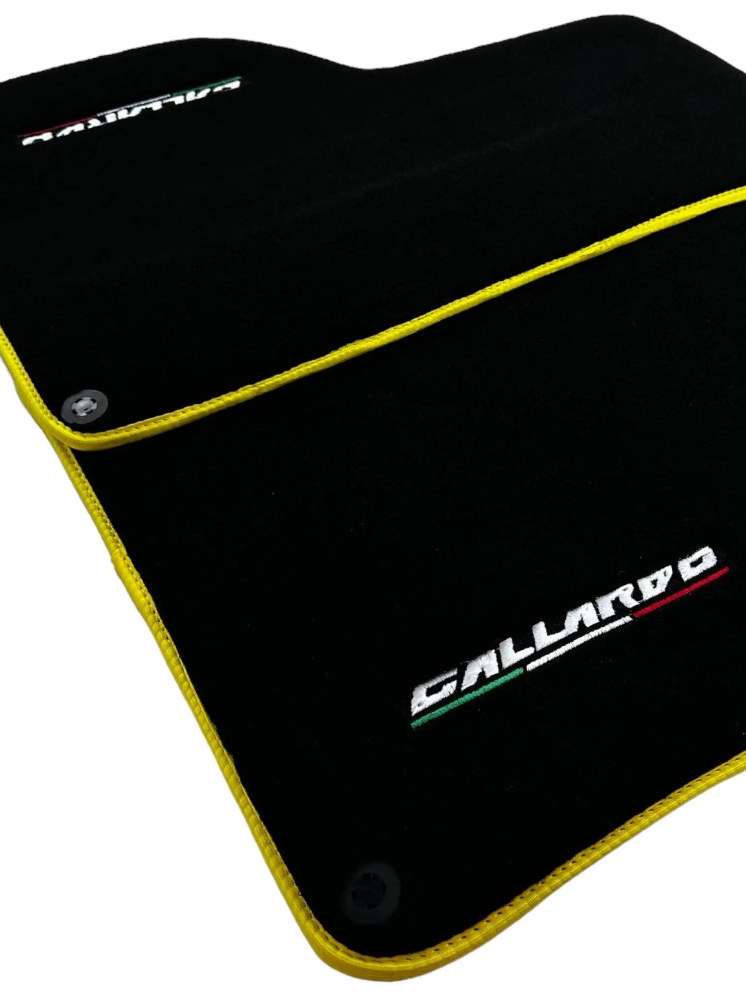 Floor Mats for Lamborghini Gallardo - AutoWin