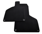 Black Floor Mats for Lamborghini Huracan