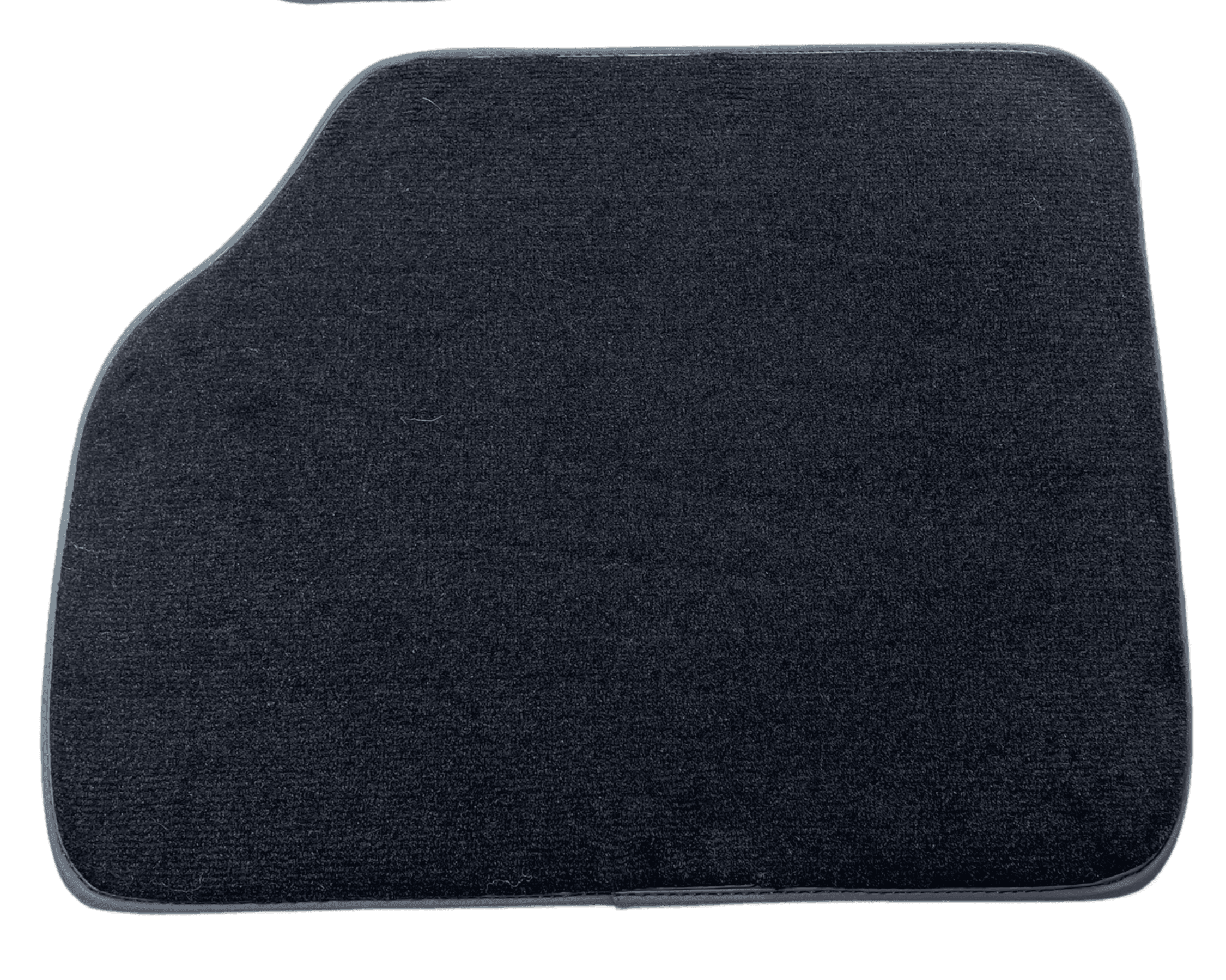 Floor Mats For Lincoln MKS 2009-2016 Black Tailored Carpets - AutoWin