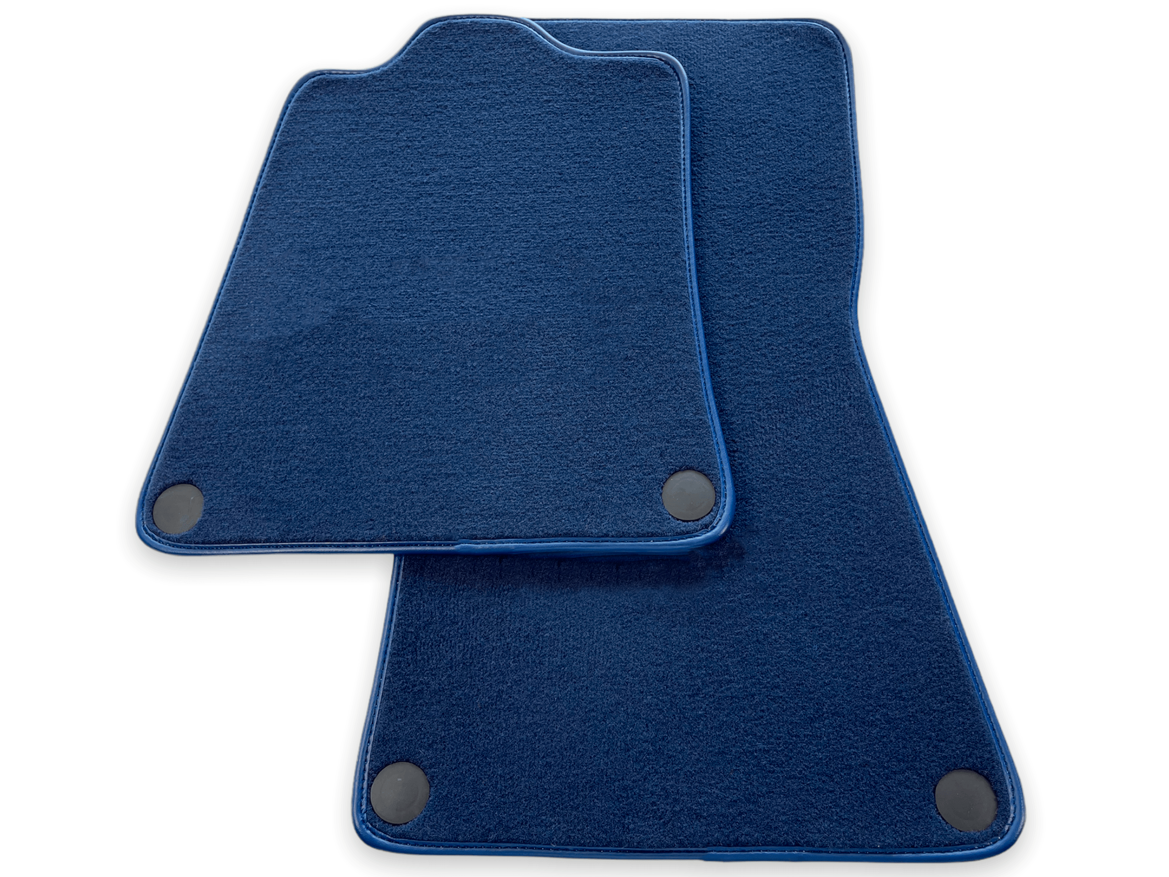 Floor Mats For McLaren MP4-12C (2011–2014) Dark Blue Tailored Carpets Set AutoWin